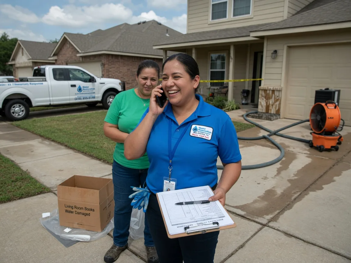 Water Damage Repair Bethel Springs, TN FAQs